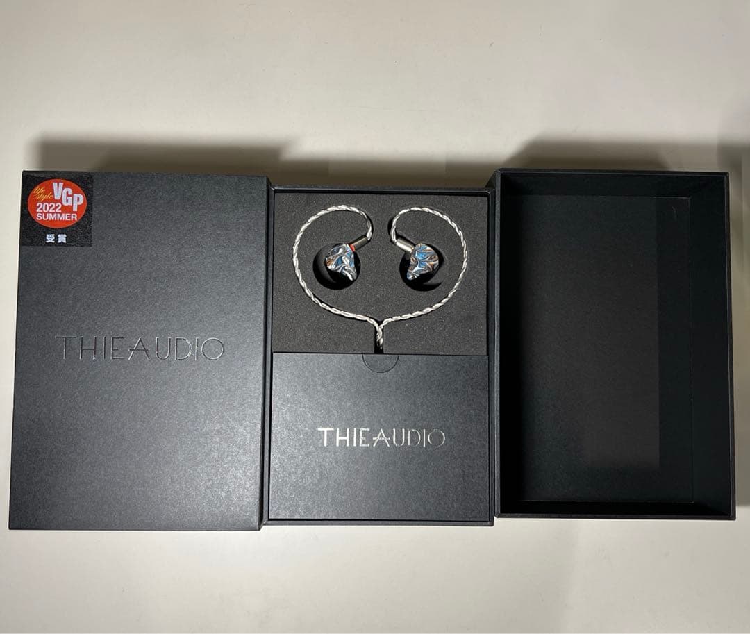 G625 【新品未使用】THIEAUDIO Legacy 4
