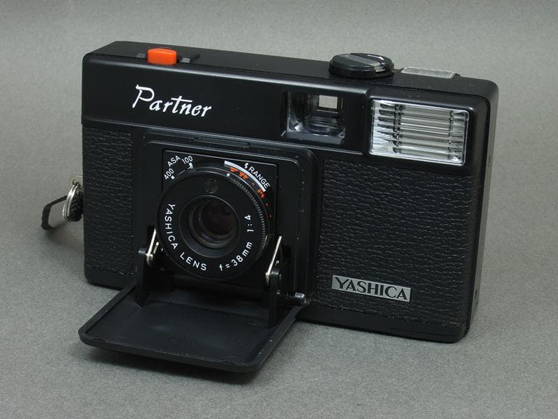 ★送料無料★YASHICA PARTNER