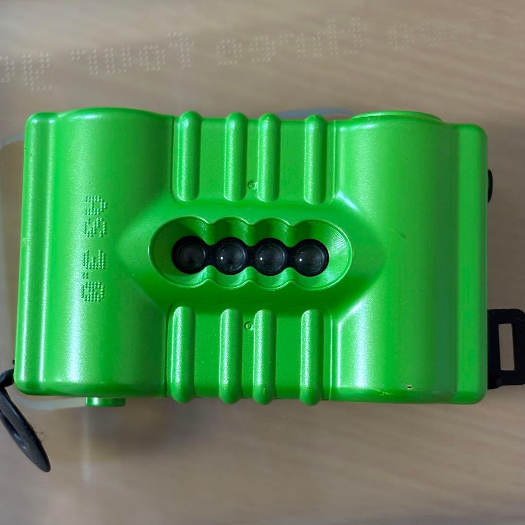 Lomography Supersampler スーパーサンプラー トイカメラ