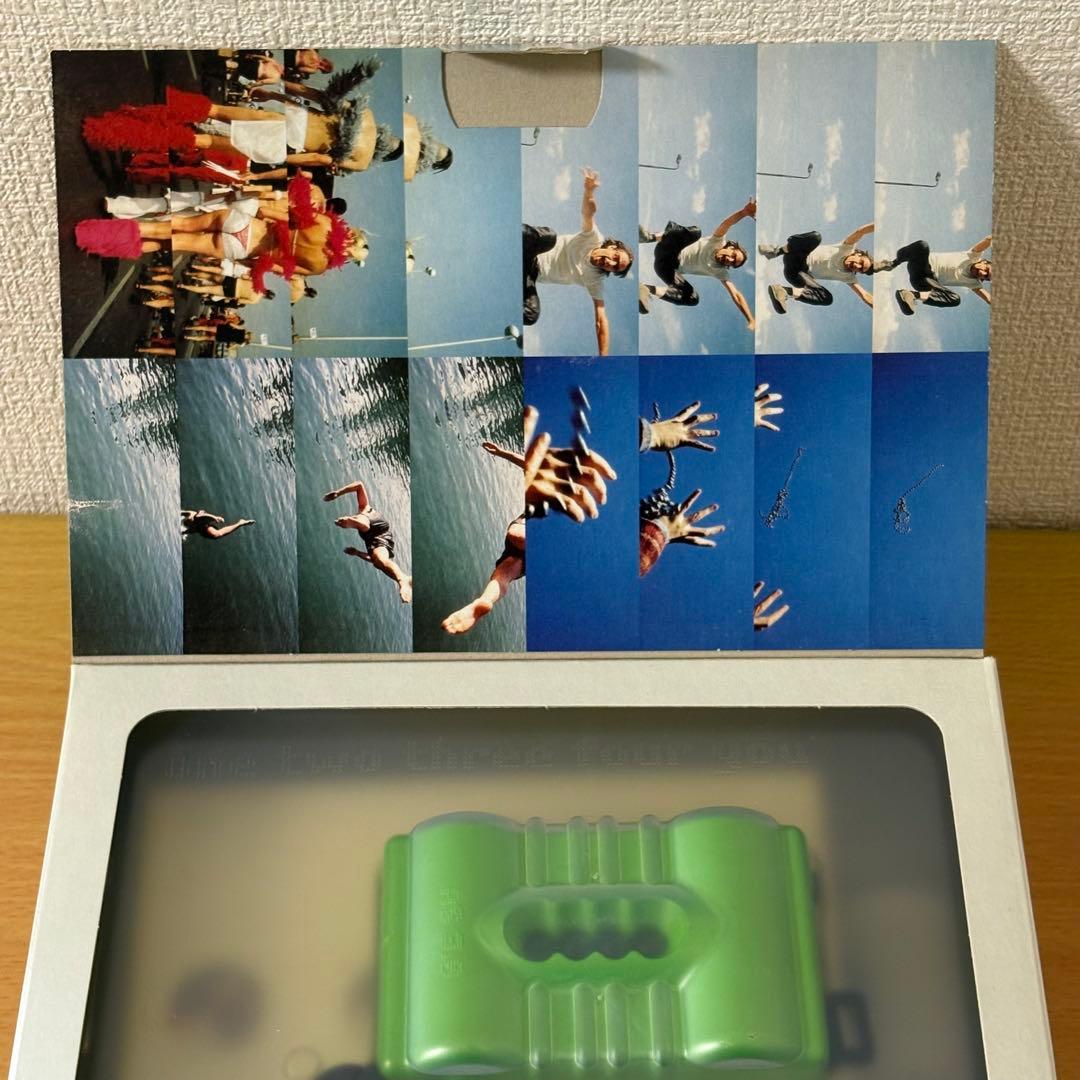 Lomography Supersampler スーパーサンプラー トイカメラ