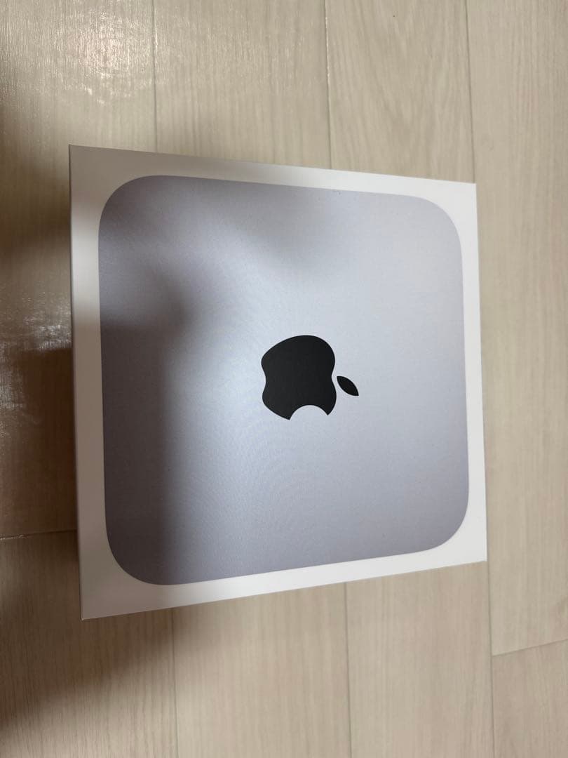 【美品】Apple Mac mini 【M1 2020】