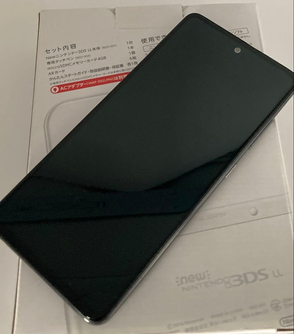 スマートフォン本体 docomo SC-52B Galaxy A52 5G 128GB BLACK
