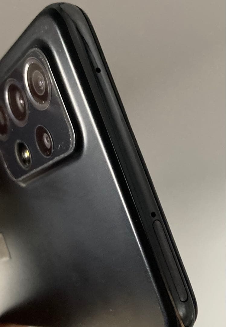 スマートフォン本体 docomo SC-52B Galaxy A52 5G 128GB BLACK