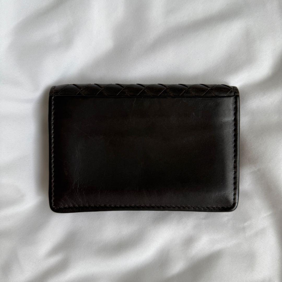 【箱付き】ボッテガヴェネタ　名刺入れ　カードケース