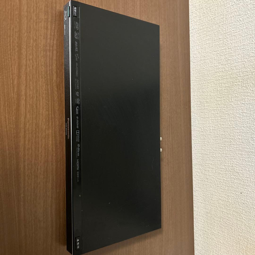 ダ*イ様 PanasonicDMR-BRW1020ブルーレイレコーダーリモコンケ
