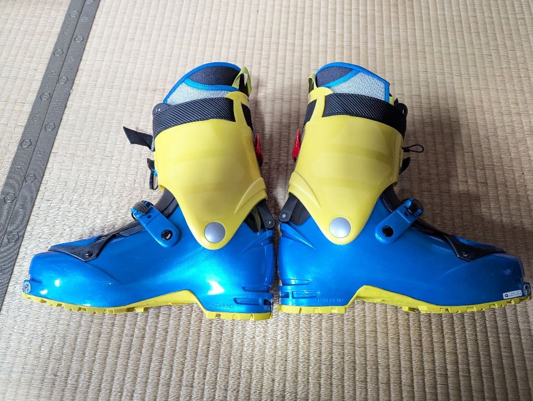 ディナフィットDynafit　TLT6 27.5cm