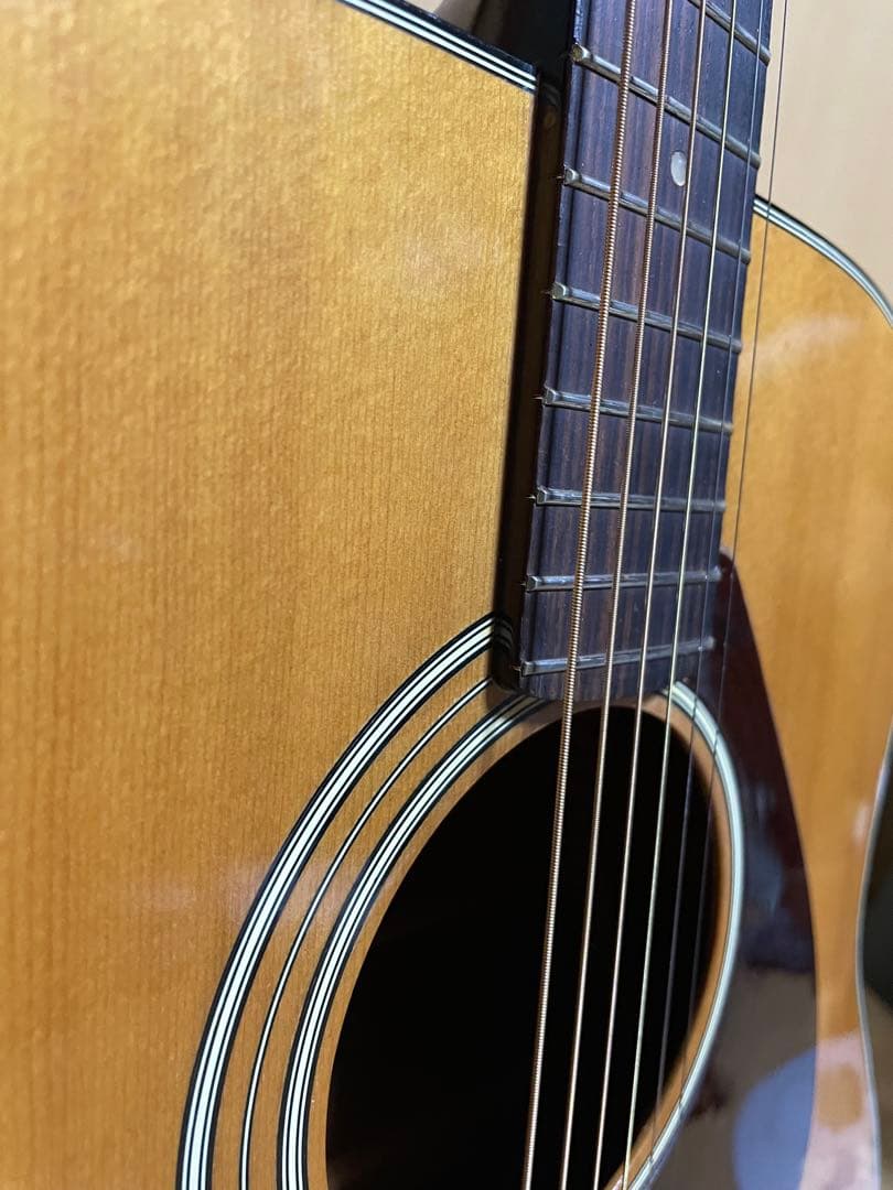 Yamaha FG-200 アコースティックギター