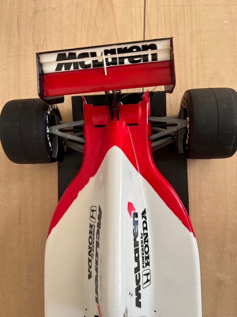 TAMIYA タミヤ 1/12ビッグスケール McLaren マクラーレン