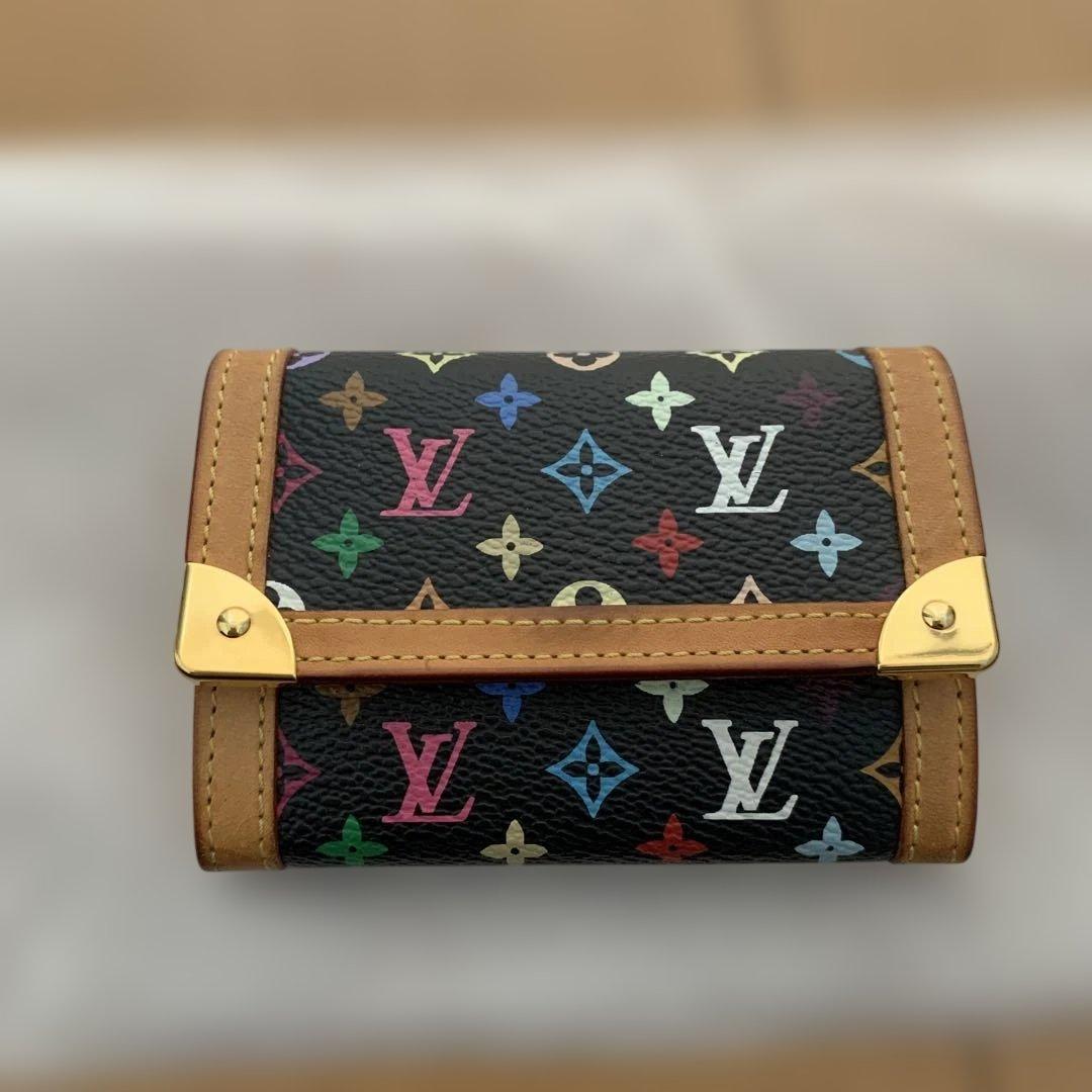 Louis Vuitton マルチカラー ケース