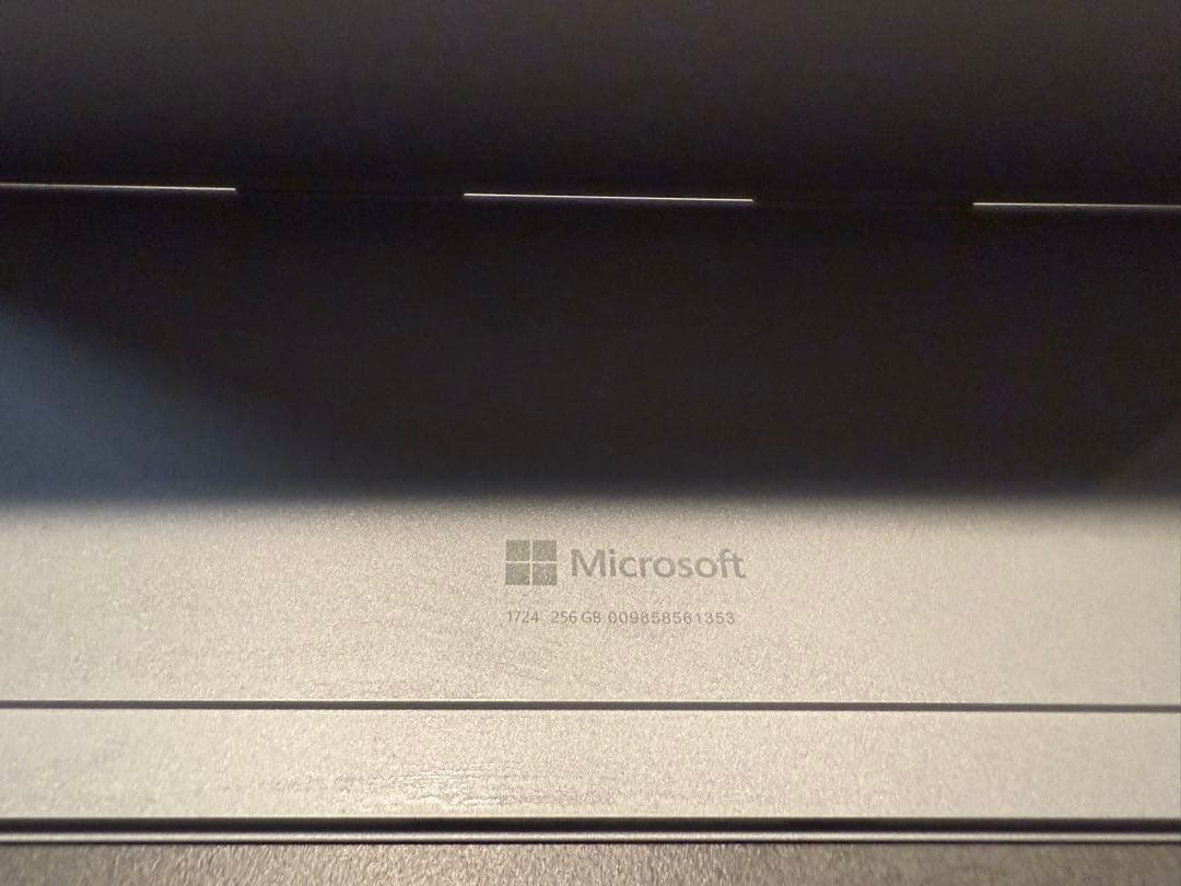 【Surface Pro 4】1724 256GB