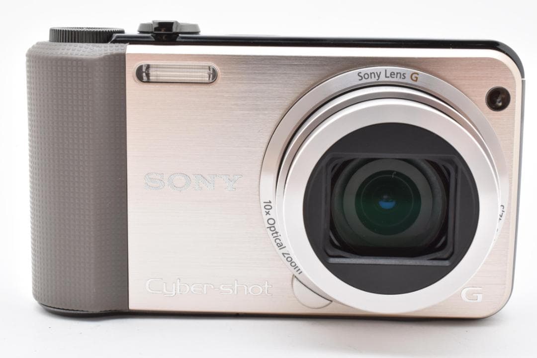 最終値下【動作確認済】SONY サイバーショットDSC-HX7V 2587309