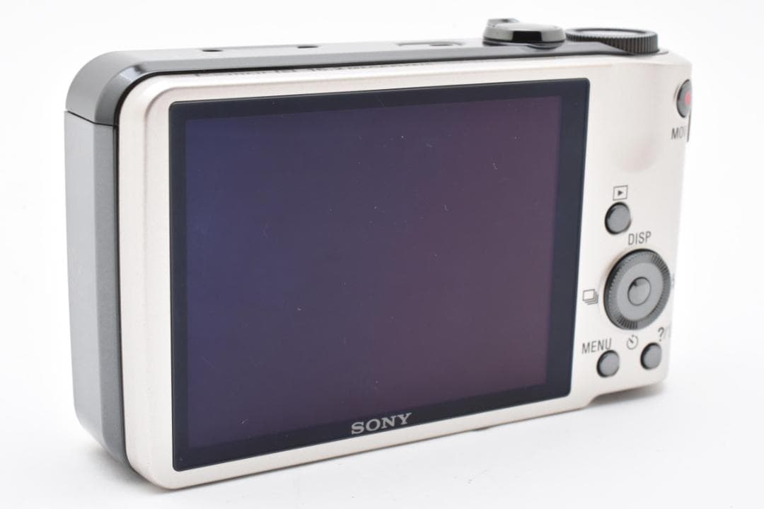最終値下【動作確認済】SONY サイバーショットDSC-HX7V 2587309