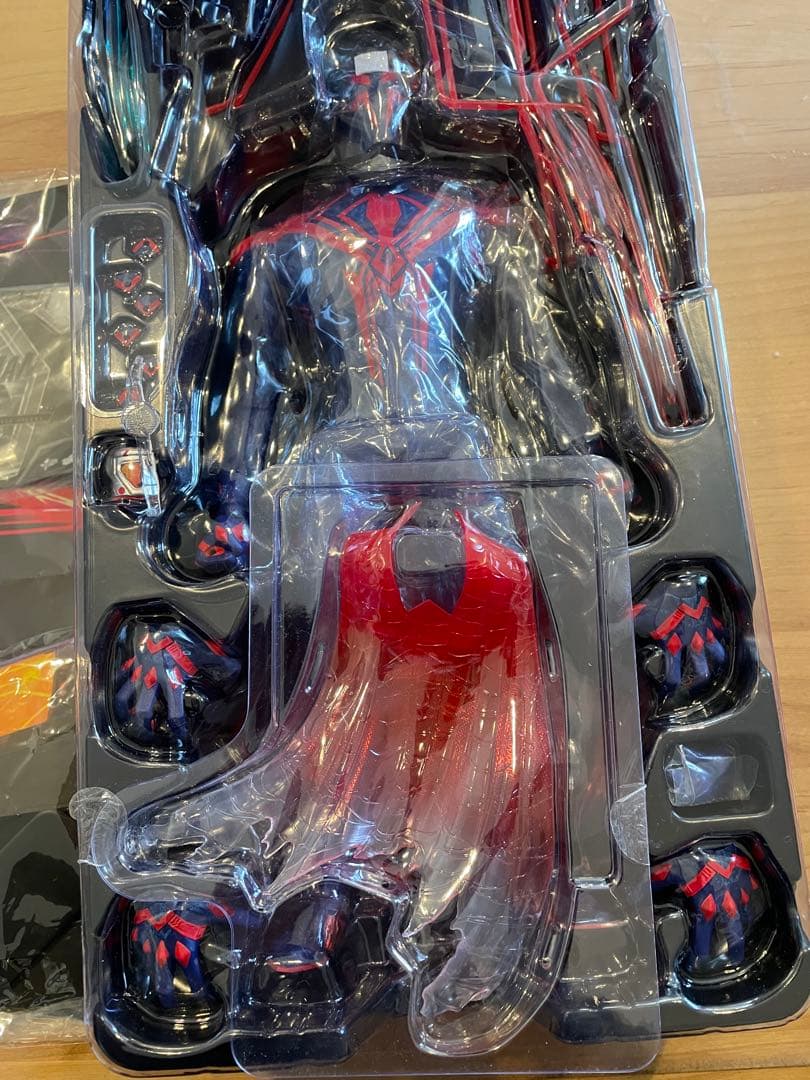 承*承様 ホットトイズ MMS711 スパイダーマンアクロス・ザ・スパイダーバー