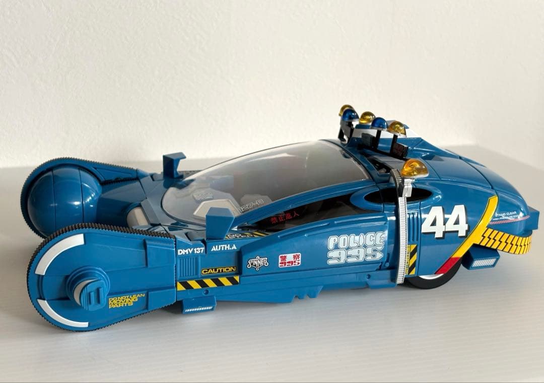 未展示品　ブレードランナーコレクターズボックス メディコムトイ製 完品