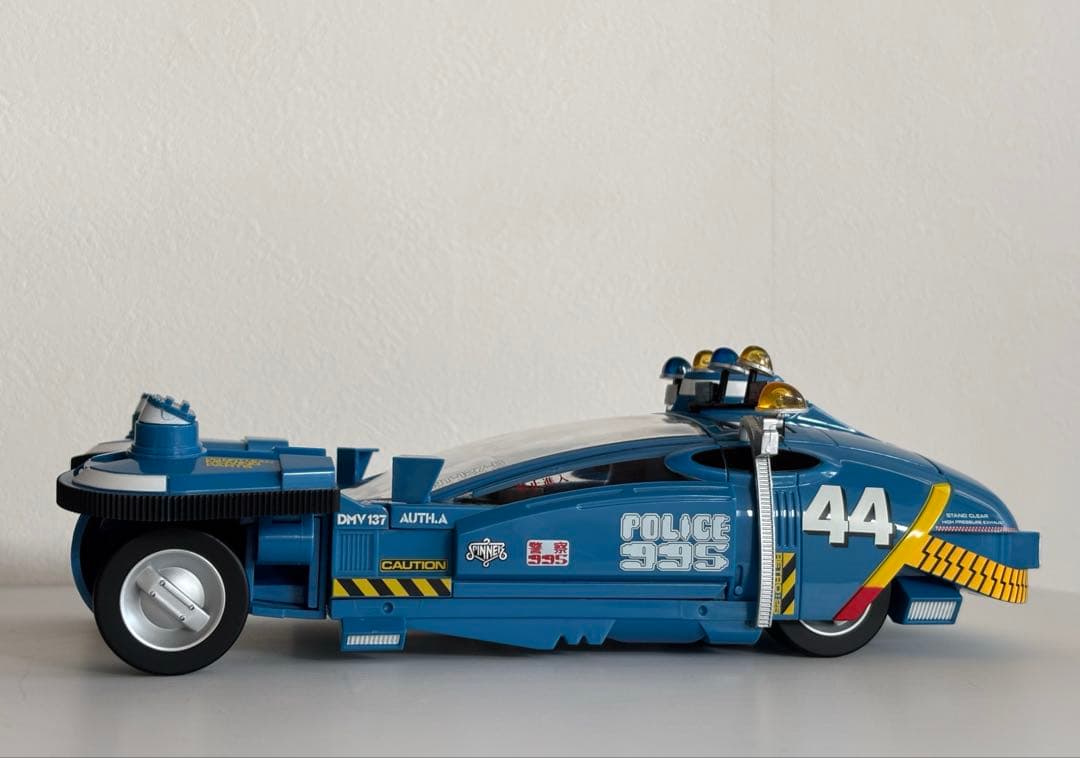 未展示品　ブレードランナーコレクターズボックス メディコムトイ製 完品