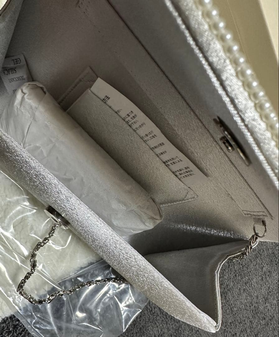 ◇専用◇【東京ソワール】パーティー　フォーマルバック　未使用