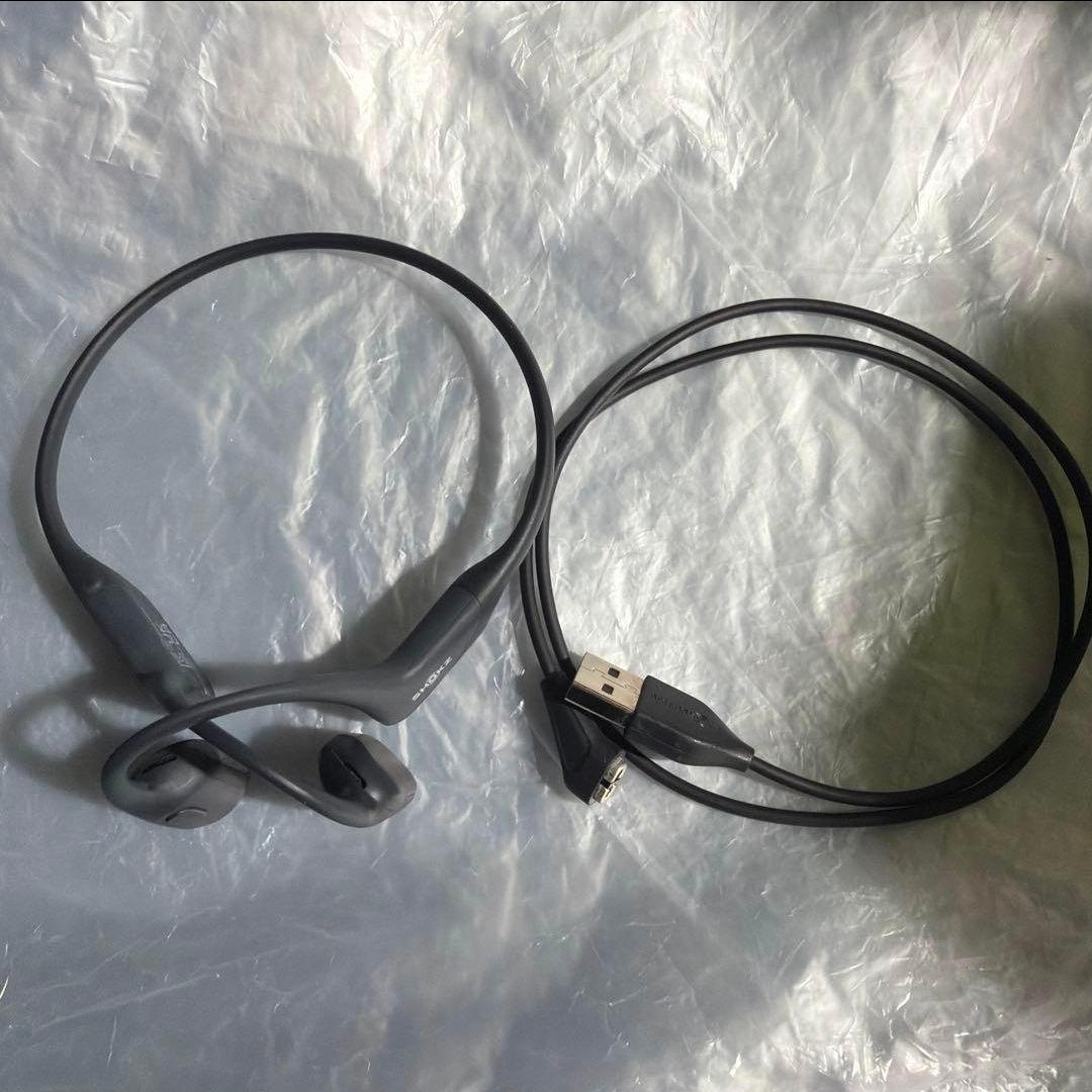 Shokz OpenRun Pro S810 Black骨伝導イヤホン