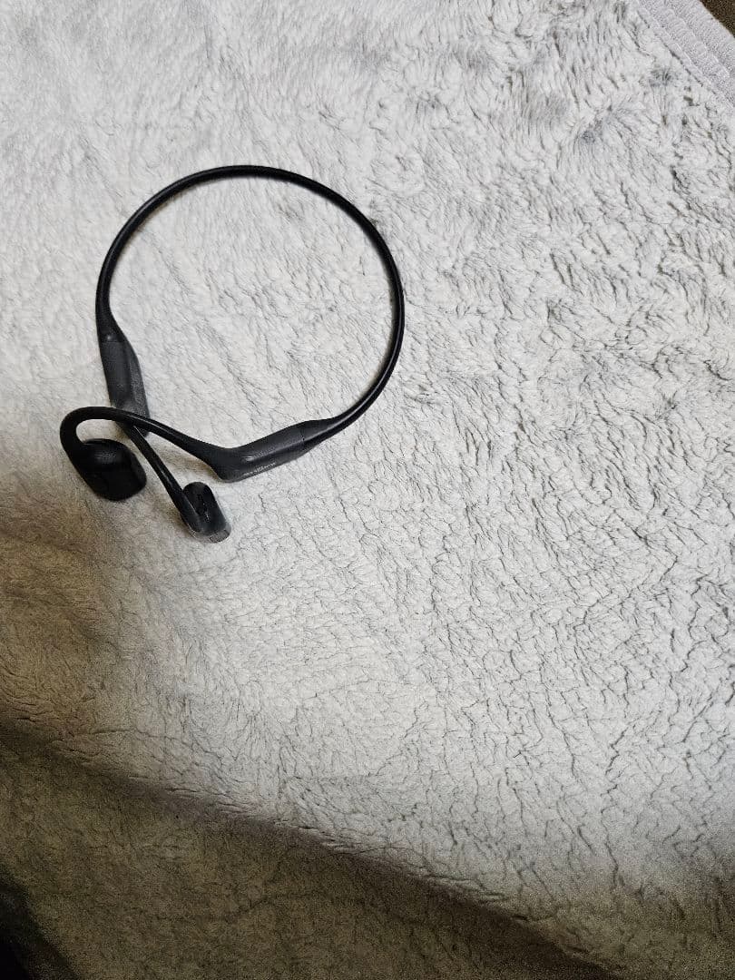 Shokz OpenRun Pro S810 Black骨伝導イヤホン