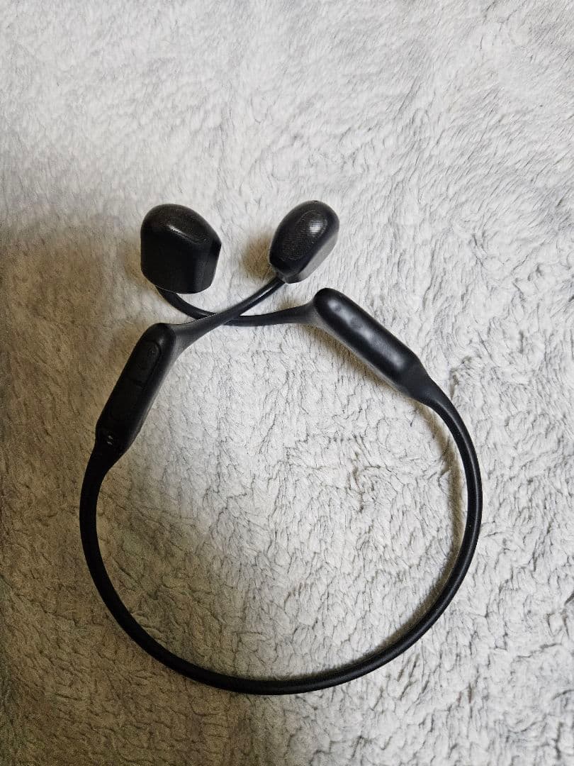 Shokz OpenRun Pro S810 Black骨伝導イヤホン