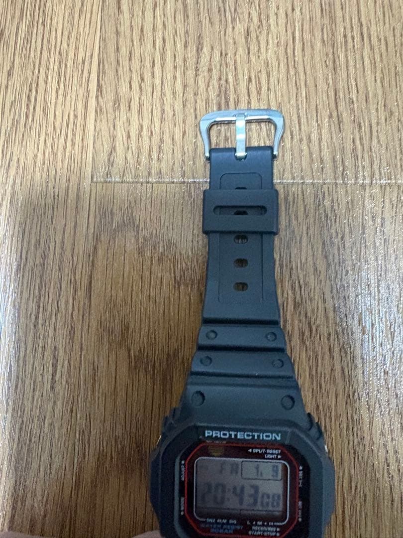 カシオG-SHOCK GW-M5610U-1JF ブラック