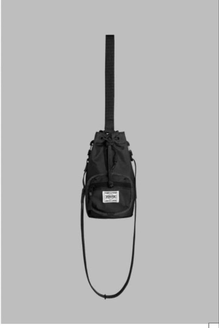 【新品未使用】ハイク×ポーター　BONSAC MINI & COIN CASE