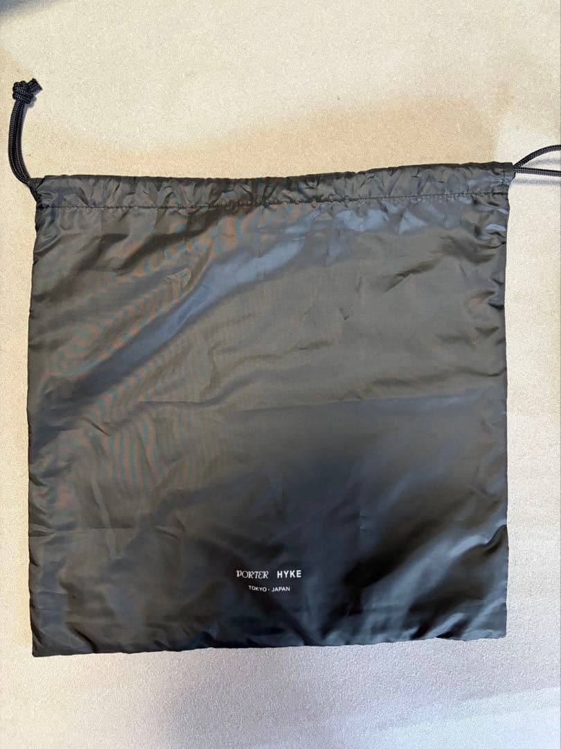 【新品未使用】ハイク×ポーター　BONSAC MINI & COIN CASE