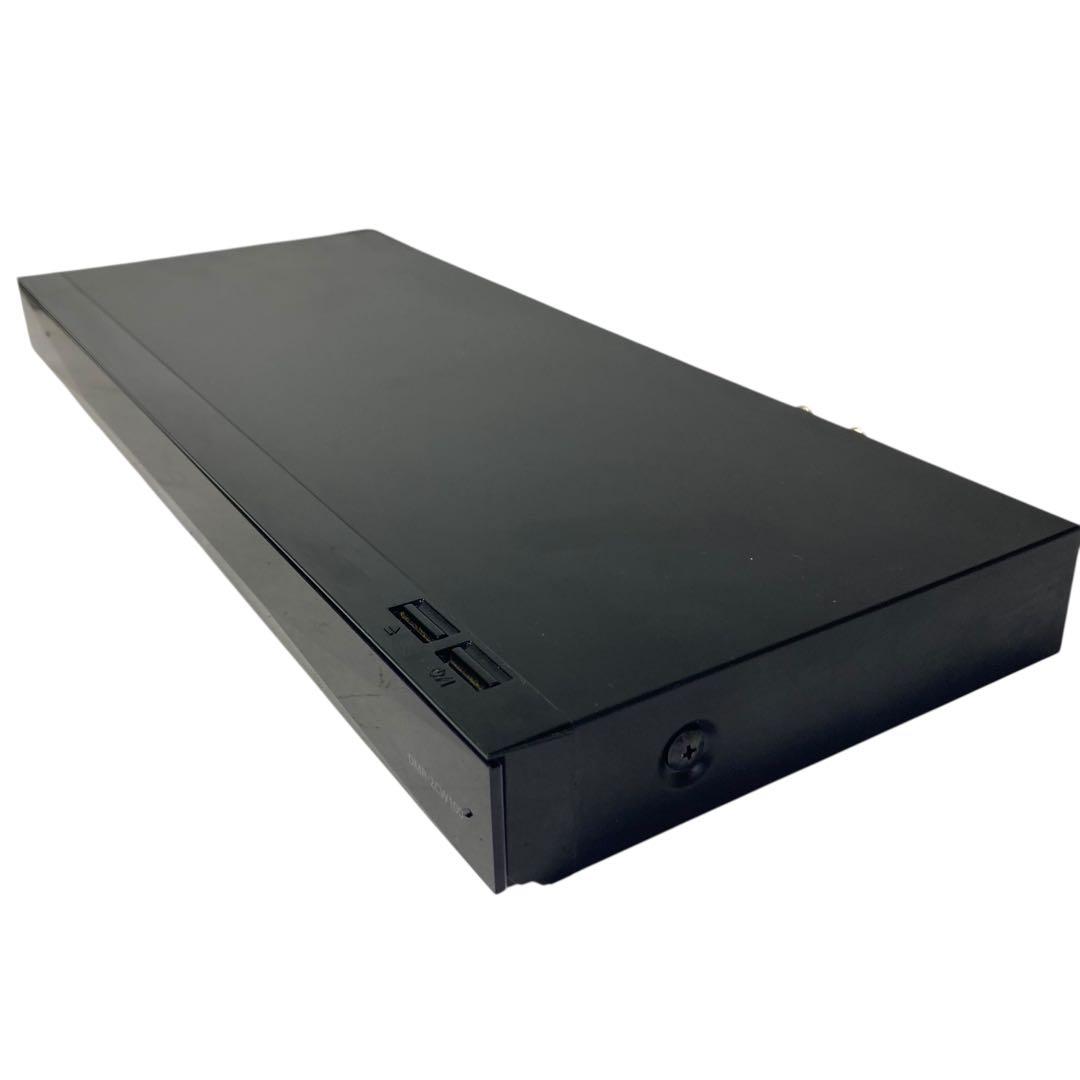 【メ1201-01】PanasonicブルーレイレコーダーDIGA 2020年製