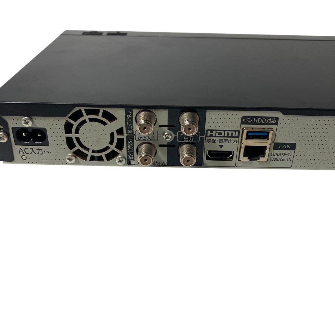 【メ1201-01】PanasonicブルーレイレコーダーDIGA 2020年製