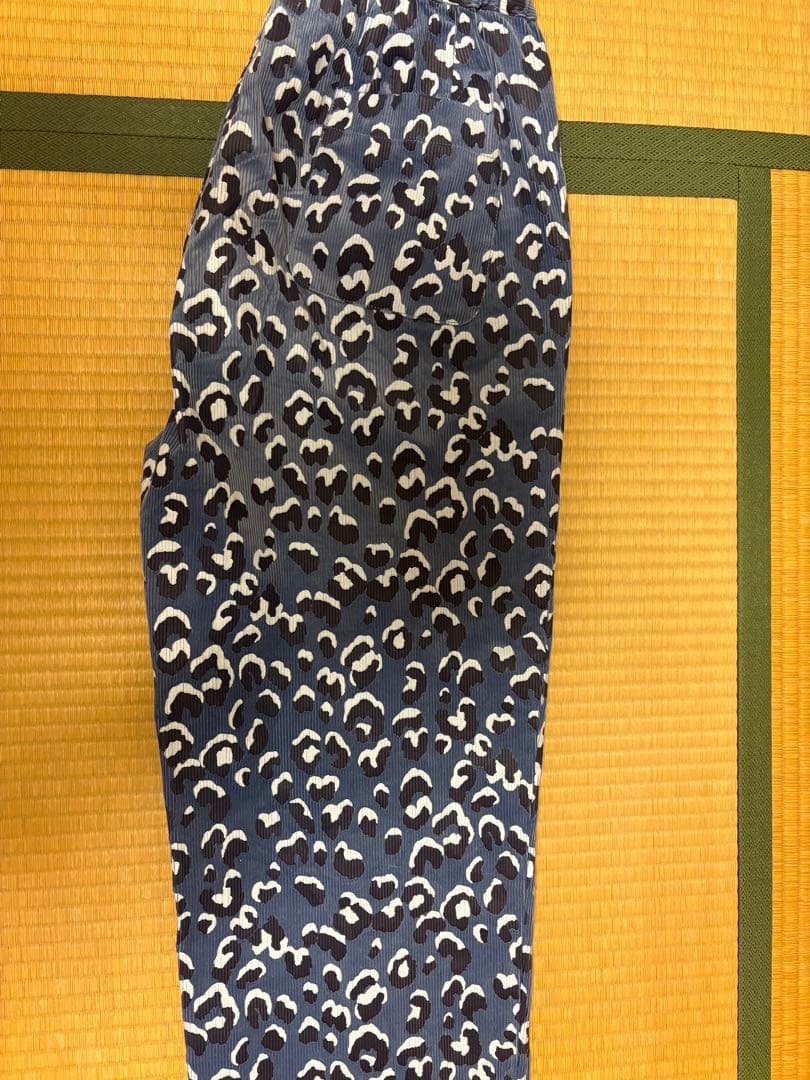 familyjapan レオパードパンツ（ポーカーズつかさ着用）