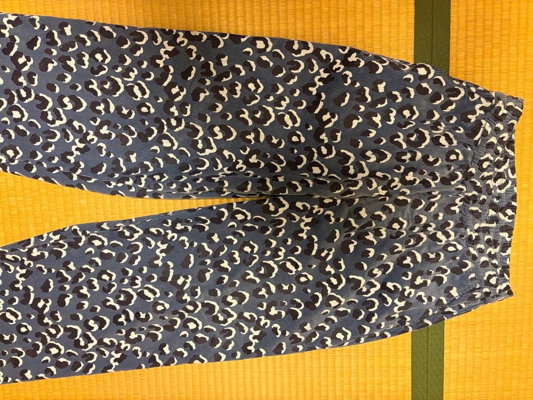 familyjapan レオパードパンツ（ポーカーズつかさ着用）