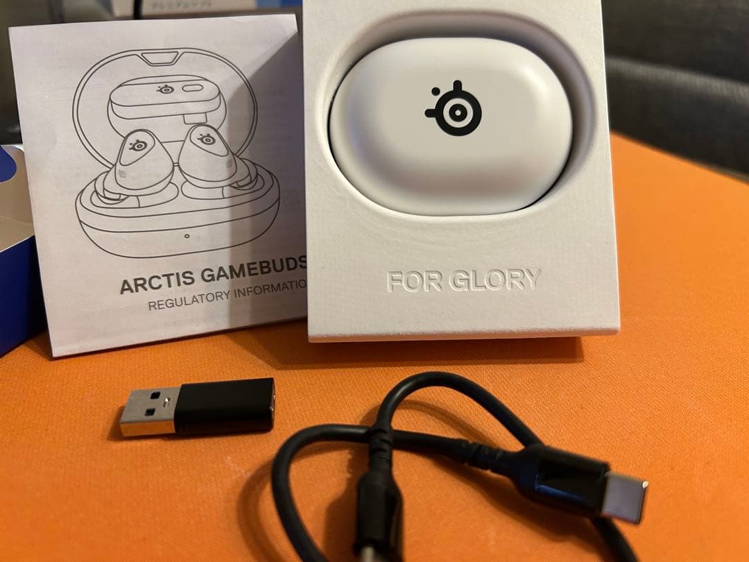 【美品】SteelSeries Arctis Nova Pro Wireless