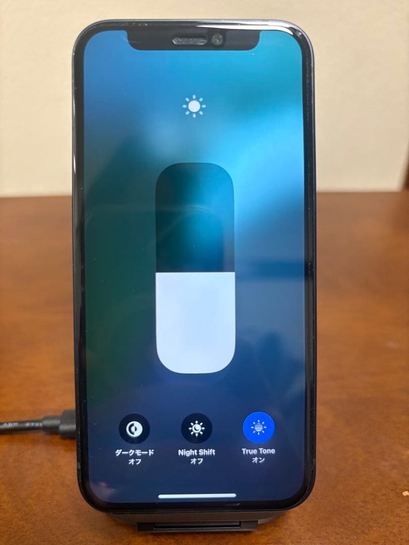 iPhone 12mini 128GB ブラック バッテリー 94%