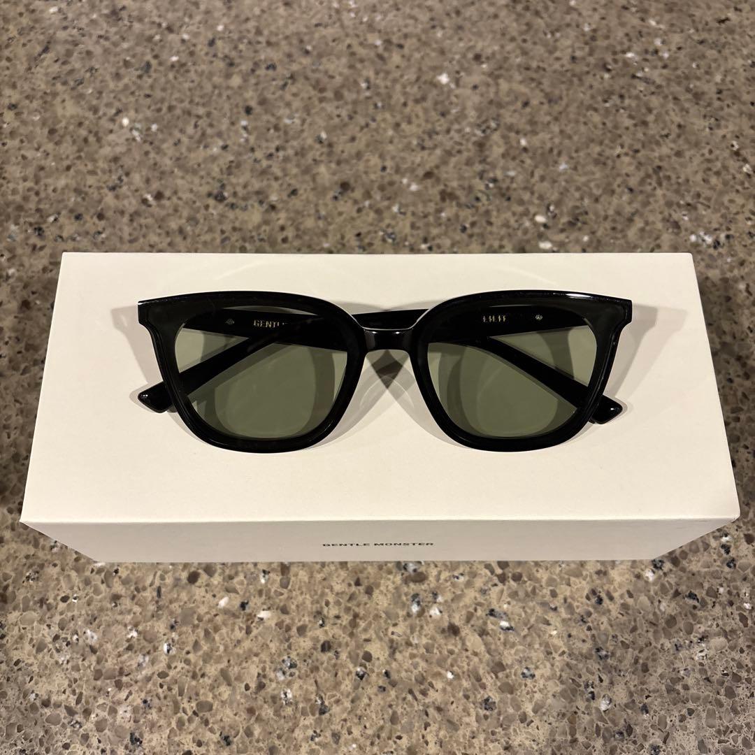 ジェントルモンスター　gentle monster LILIT 緑