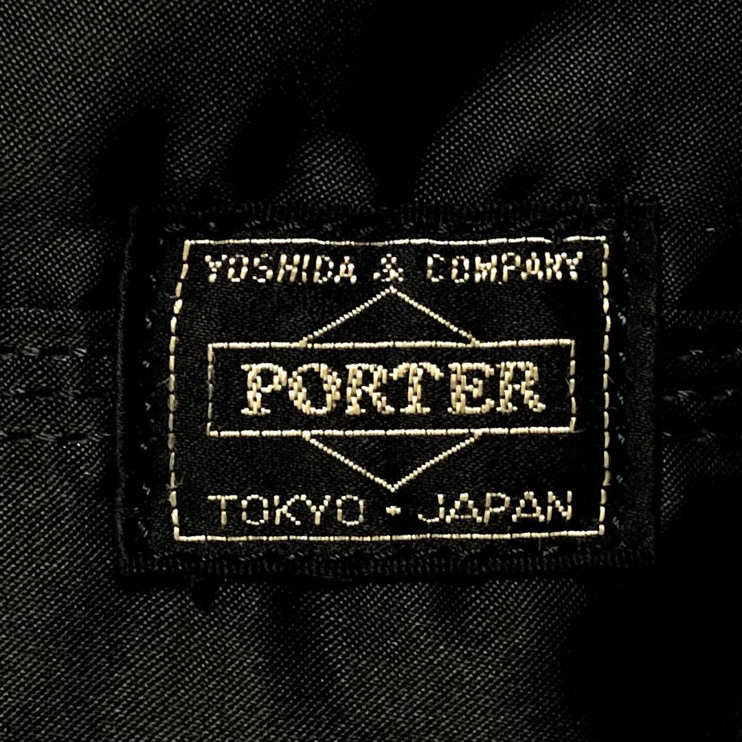 極美品✨希少 ポーター タンカー ダッフル ミニボストンバッグL 吉田カバン