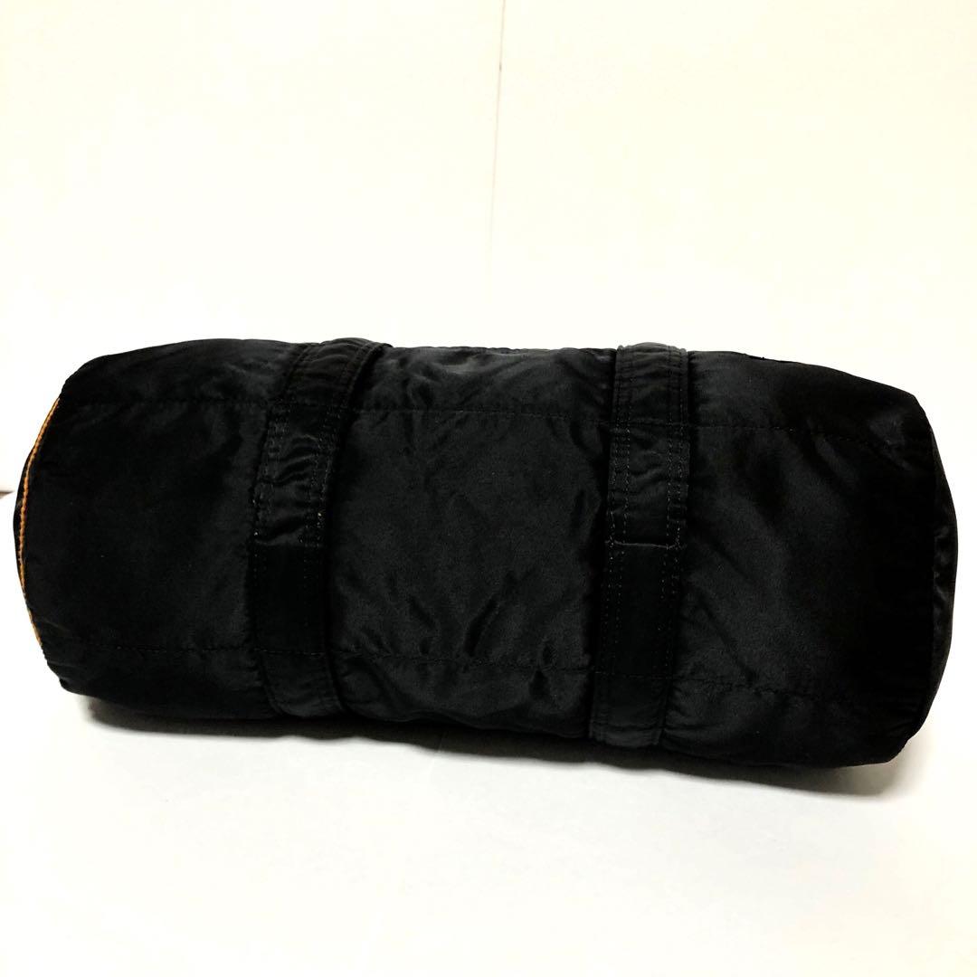 極美品✨希少 ポーター タンカー ダッフル ミニボストンバッグL 吉田カバン