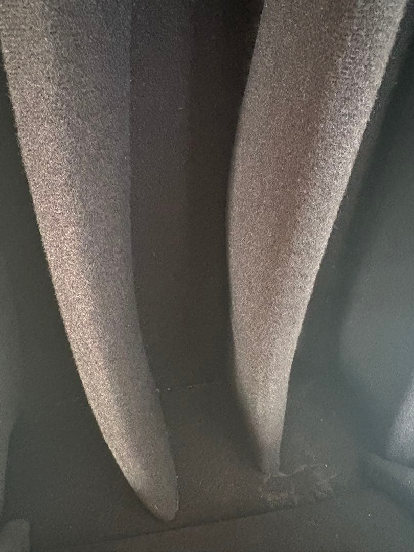 ガードバッグス♫キャスター付きトランペットトリプルケース ブラック