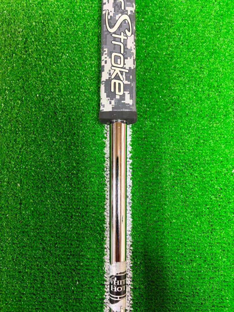 オデッセイ　ホワイトホット　５　２ドット　３５インチ