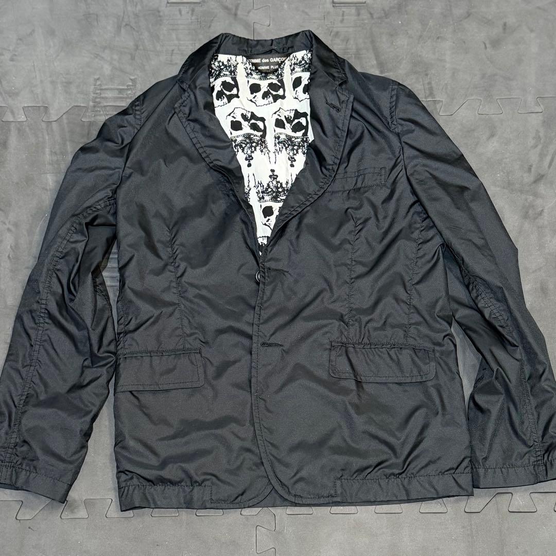 COMME des GARCONS HOMME PLUS リバーシブルジャケット