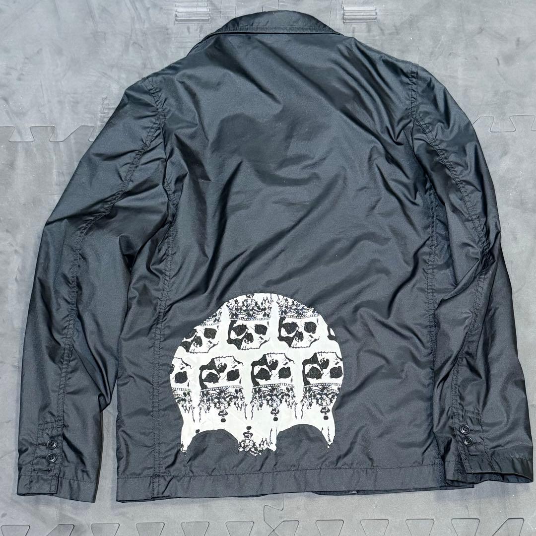 COMME des GARCONS HOMME PLUS リバーシブルジャケット