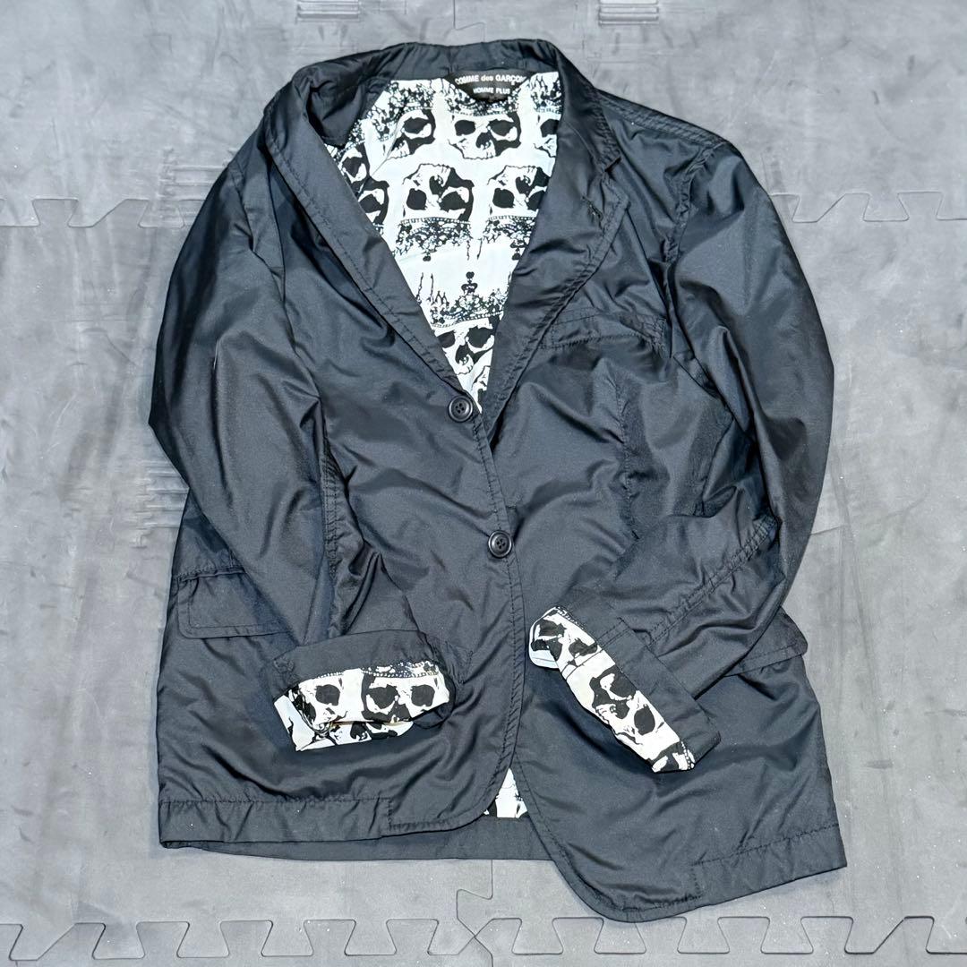 COMME des GARCONS HOMME PLUS リバーシブルジャケット