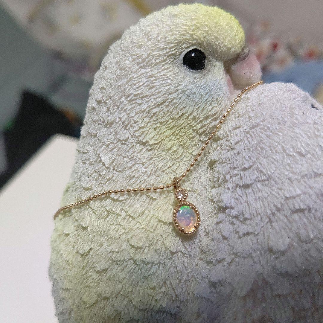 セイレーンアズーロ Sirena Azzurro オパール ボールチェーン 値下