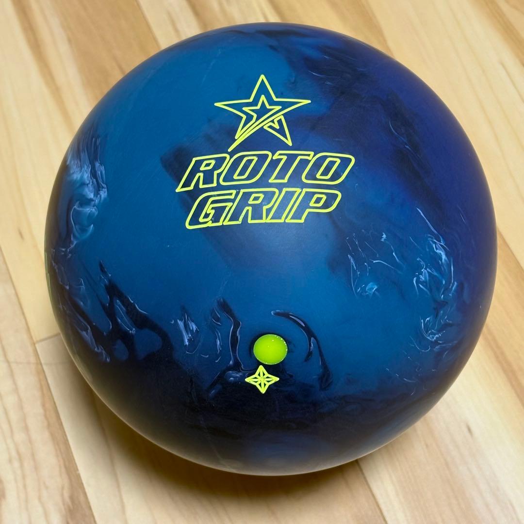 【新品】ロトグリップ X-CELL 15ポンド ボウリングボール