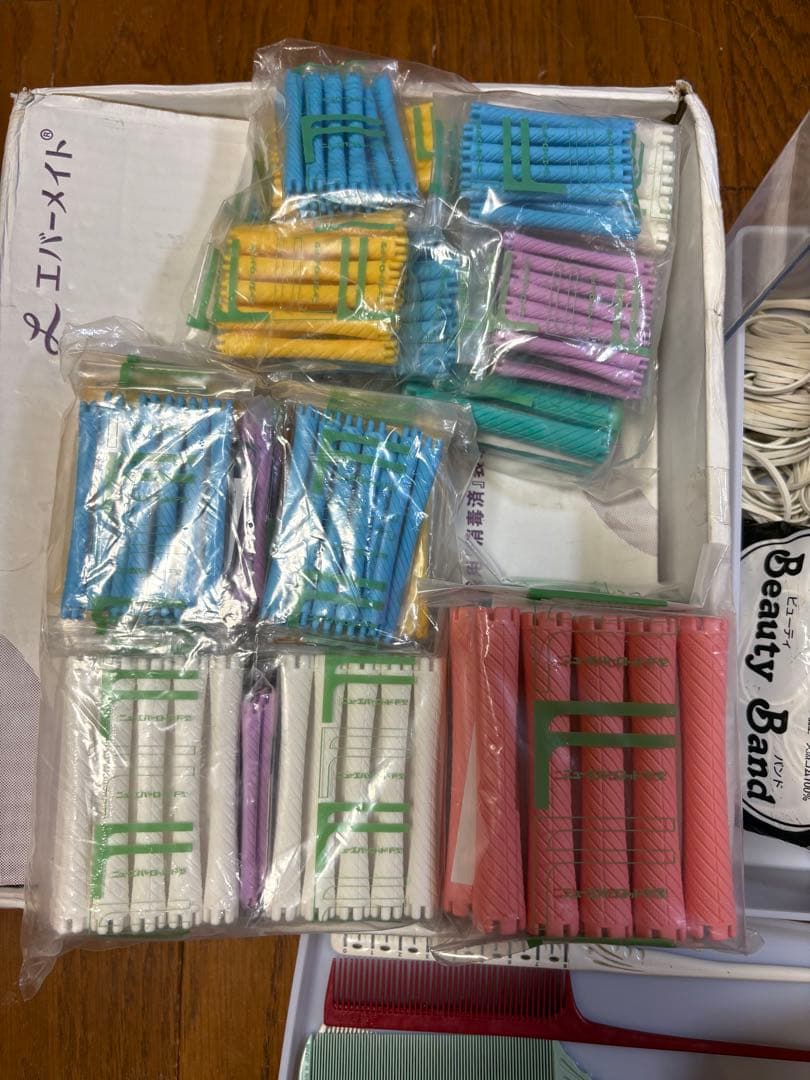 国家試験用ワインディングセット ワインディングウィッグ