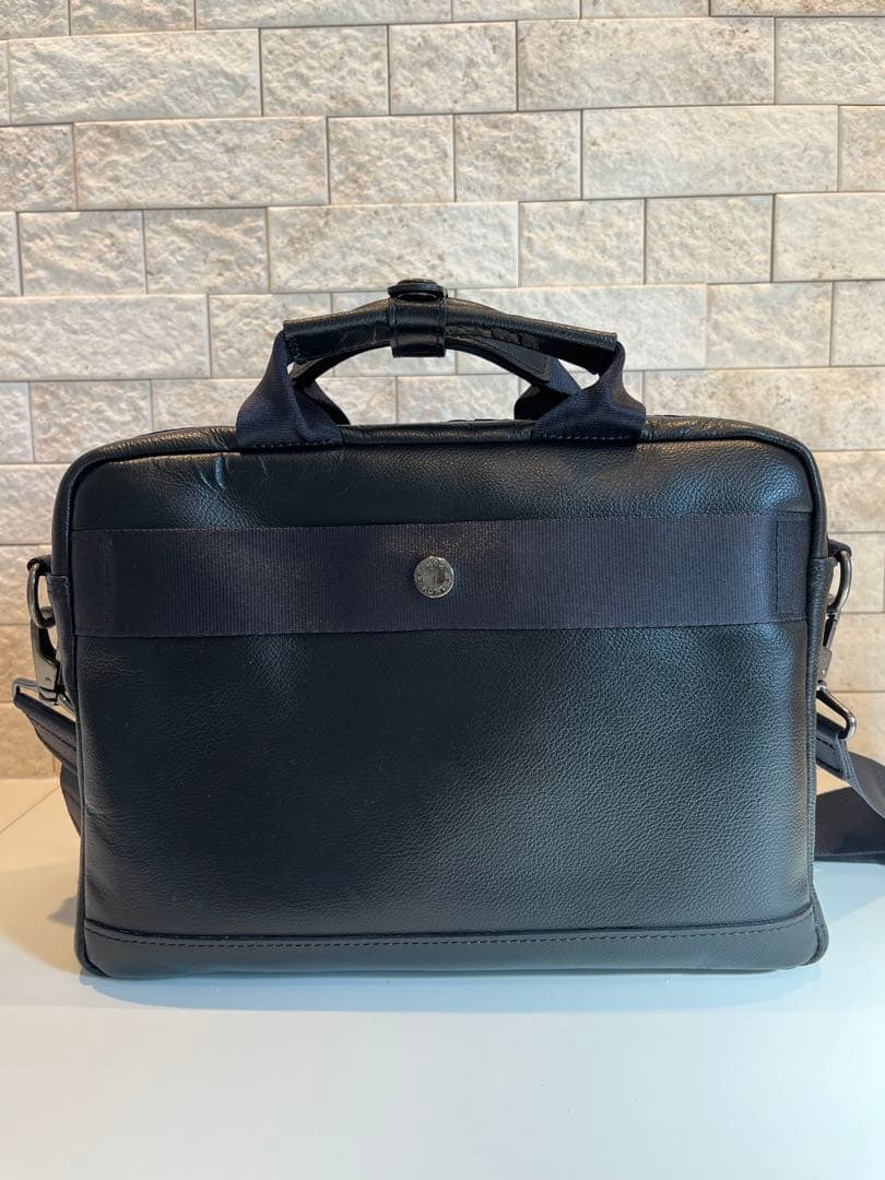 超美品★PORTER ブラック ショルダーバッグ