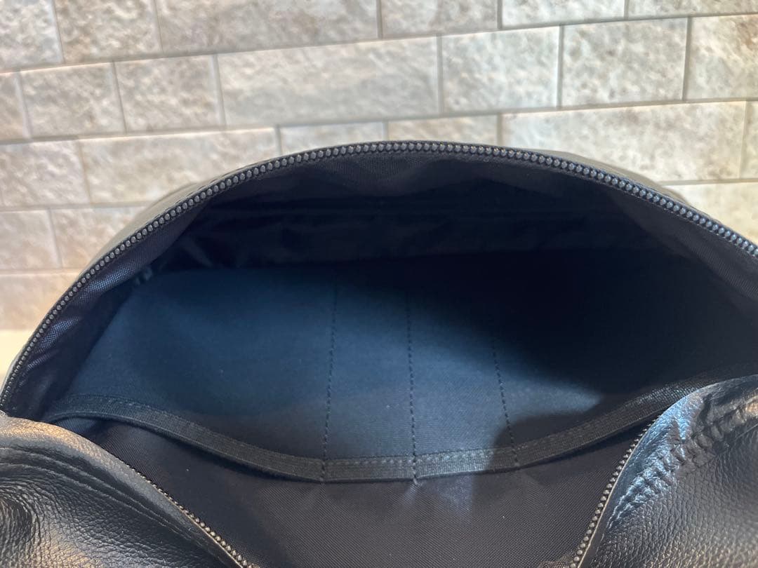 超美品★PORTER ブラック ショルダーバッグ