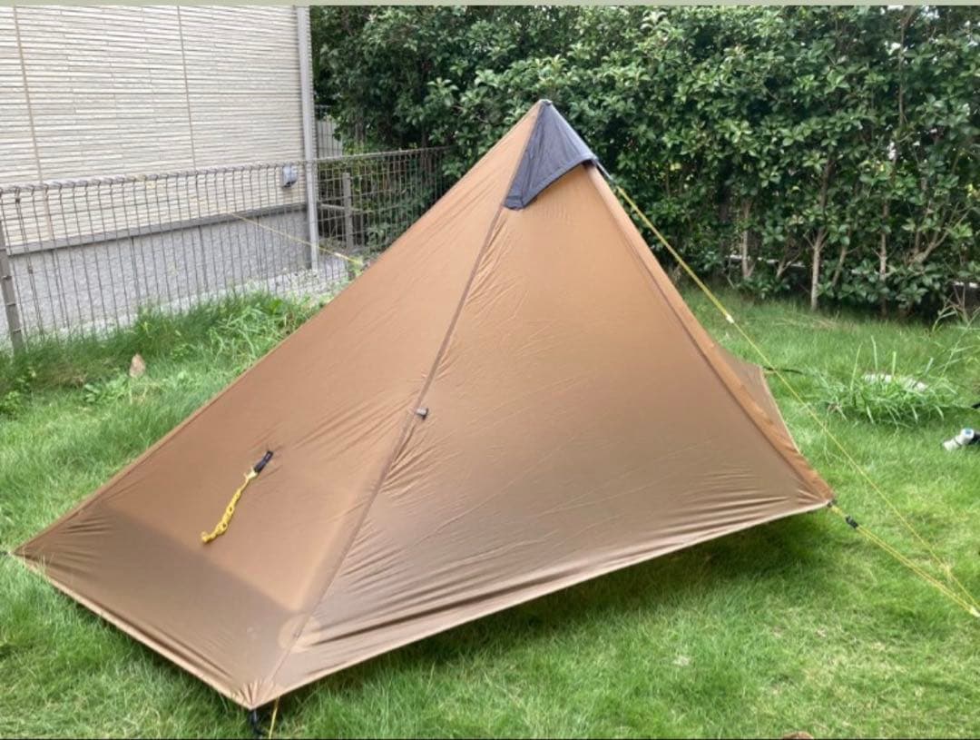 3F UL GEAR ランシャン1（LANSHAN1）4シーズン用　ほぼ未使用