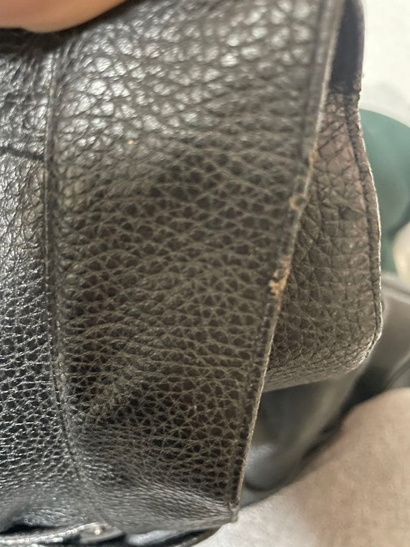 BUTTSTAIN 復刻版　レザーショーツ