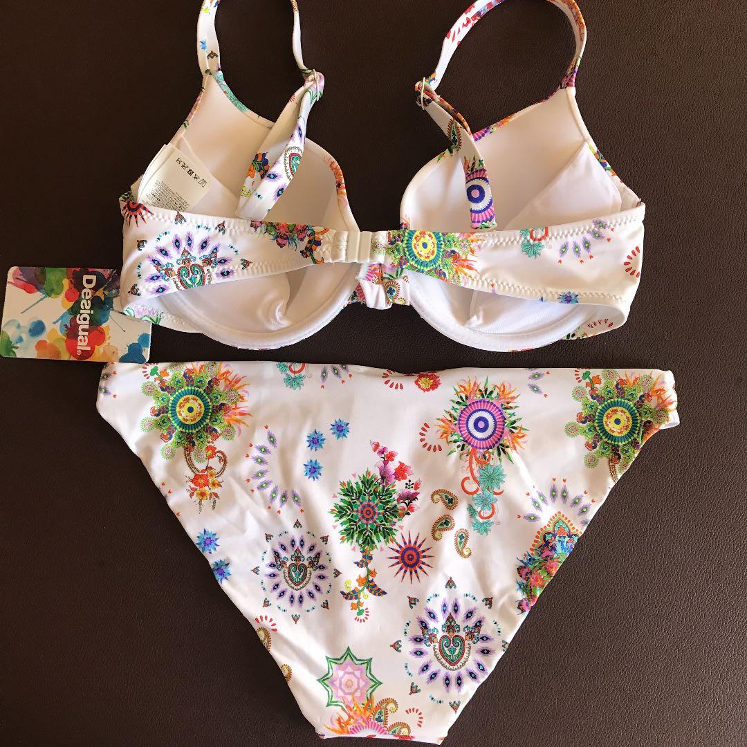 デシグアル【新品未使用】水着 ビキニ