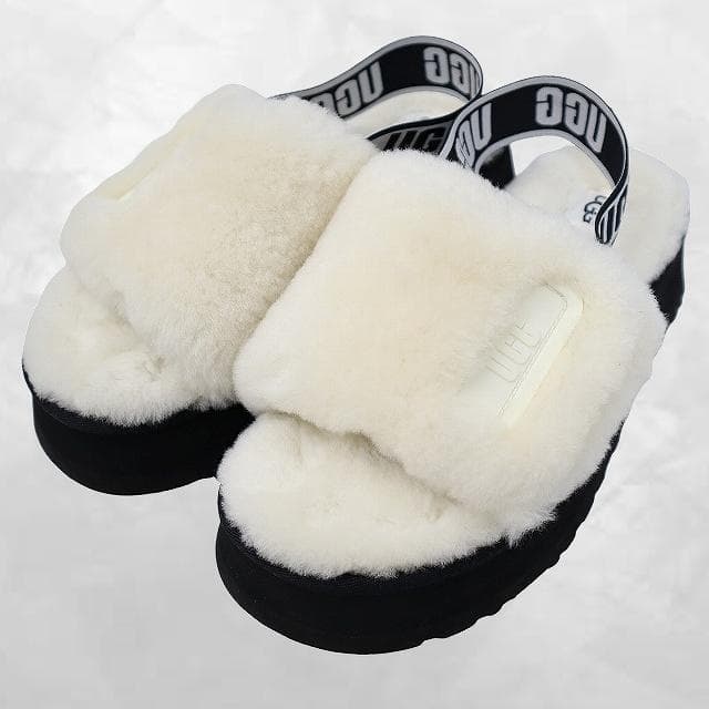 アグ UGG Disco Slide ディスコ スライド サンダル 23cm