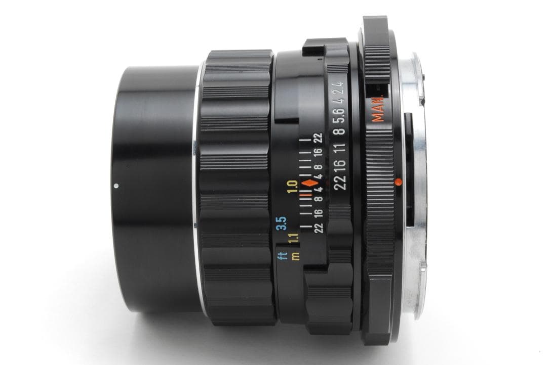 Pentax SMC TAKUMAR 6x7 105mm f2.4 ペンタックス